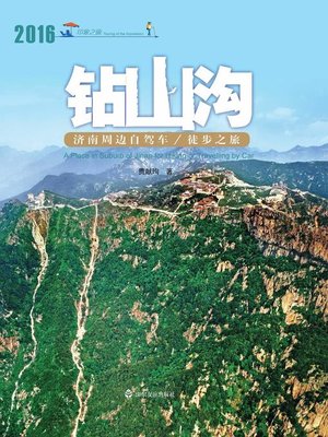 cover image of 钻山沟